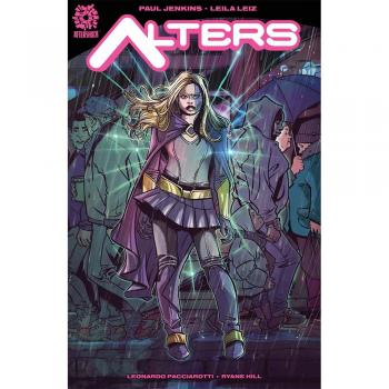 Alters Volume 2: The Story of No-damn-name: a Loving Mother