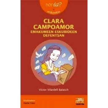 Clara Campoamor emakumeen eskubideen defentsan