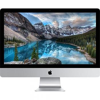 Apple iMac 27‑inch 2015 – 5K Retina, Core i5 3,2 GHz, 16 GB, 1 TB SSD