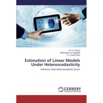 Estimation of Linear Models Under Heteroscedasticity: Inference with Heteroscedastic Errors