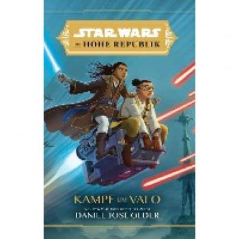 Older, Daniel Jose: Star Wars Jugendroman: Die Hohe Republik