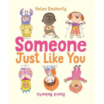 Helen Docherty Someone Just Like You