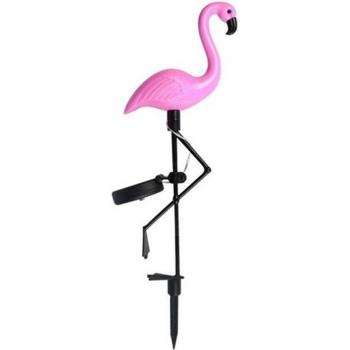 Waterproof Flamingo Stake Light