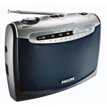 Radio portatile AE 2160 di Philips