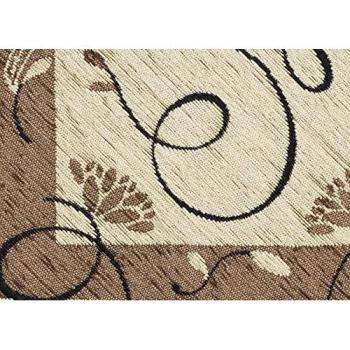 Copritavolo Salotto/Cucina Modello Gold Jacquard Beige 40x130 – Biancheriaweb