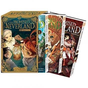 The Promised Neverland Tankobon