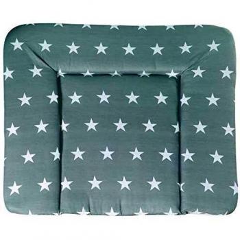 Materassino per fasciatoio lavabile Little Stars 85 x 75 cm
