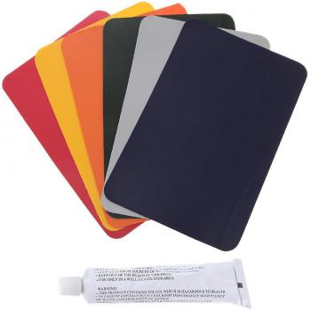 Réparateur Portable de Bateaux PVC