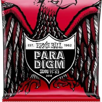 2023 Ernie Ball Burly Slinky 11-52