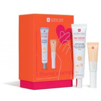 Erborian Kit BB Crème & Super BB Concealer Crème Teintée, BB et CC Crèmes