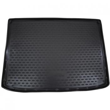 Protection intérieure J&J : tapis de coffre en caoutchouc durable pour Suzuki Vitara 4 (édition 2015‑présent)