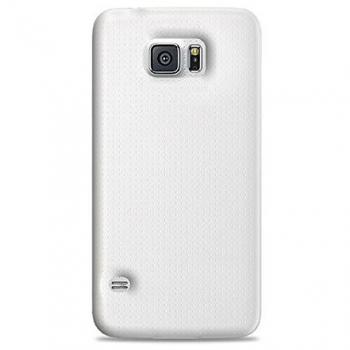 Puro Custodia Galaxy S6 Ultra Slim Traslucida