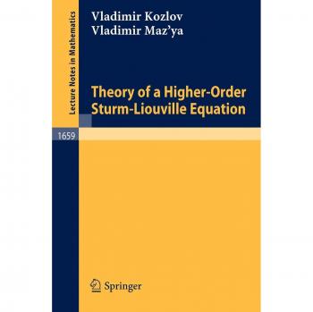Theory of a higher-order Sturm-Liouville equation