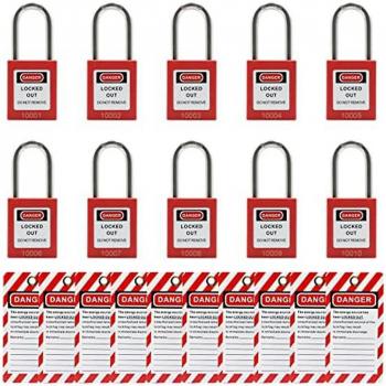 SécuriRouge 10‑Pack