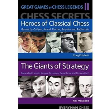 Great Games by Chess Legends, Volume 2