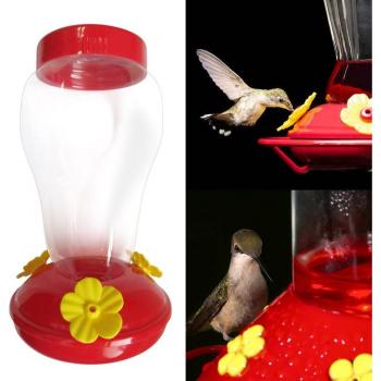 Waist Hummingbird Feeder with Nectar