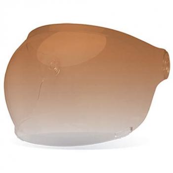 Visiera Bolla Amber Gradient per Caschi Bullit Marrone