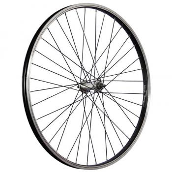 Roues de vélo BÜCHEL 26 pouces avec moyeux solides