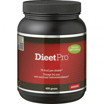 Dieet Pro Stevia Aardbei