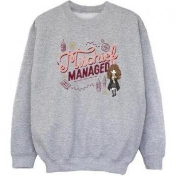Manteau Étudiant Harry – Maîtrise des Trucs Gris