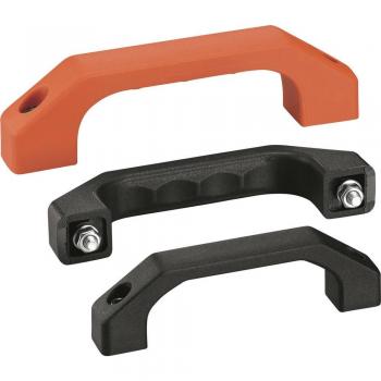 Poignée transport vis à tête cylindrique – couleur noire, référence 180.84