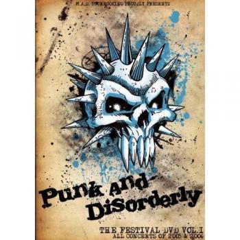 Punk & Désordre : Volume 1 – Deux DVD