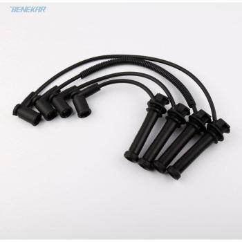 Benekar Ignition Leads for Mazda 6, 6 Hatchback, 6 Station Wagon, MPV II (2002-2007)