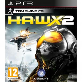 Ton Clancy's H.A.W.X.2 PS3