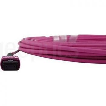 BlueOptics LWL Trunkkabel 10 Meter, MPO/UPC zu MPO/UPC, kompatibel mit Alcatel-Nokia 3HE13953AA