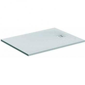Plato de Ducha Ultra Flat S 900x700x30mm Carrara Blanco Ideal Standard