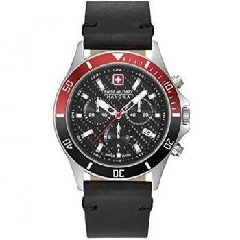 Swiss Military Hanowa Montre Élégante 06‑4337.04.007.36