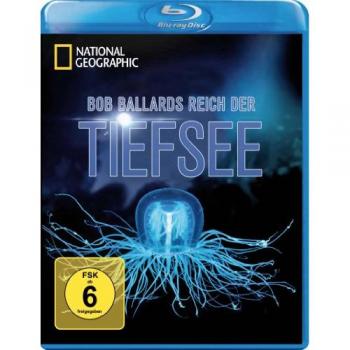 Bob Ballard : L’Empire Abyssal – National Geographic (Blu‑Ray)