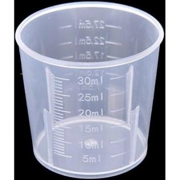 300Ml Plastic Maatbeker