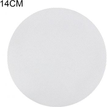 White Silicone Steamer Mat Set