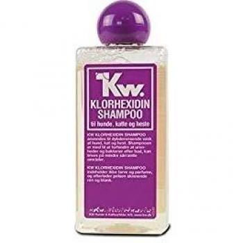 Clorexidina Shampoo Kw