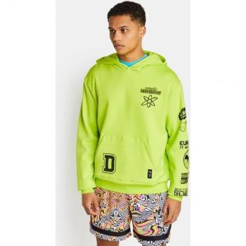 Puma Melo Sudadera Verde Talla M