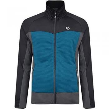 Dare 2b Riform Core Stretch Herrenjacke Ebony Grey XL 2019 Outdoor-Funktionale Jacke