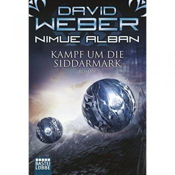Nimue Alban: Kampf um die Siddarmark: Roman