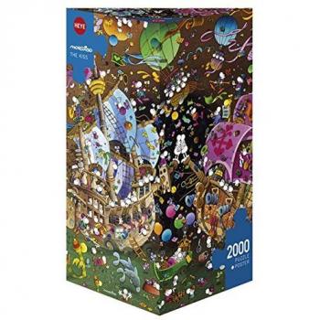 Der Kuss 2017 Puzzle
