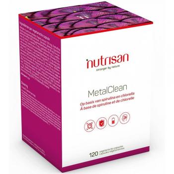 Nutrisan V-caps Metalclean 120