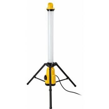 Parkside LED Baustrahler, 50 Watt, blendfrei