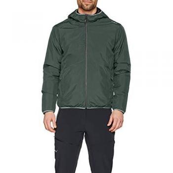 CMP Herren-Sorona Isolationsjacke Jungle-Black, 56 kg (Größe)