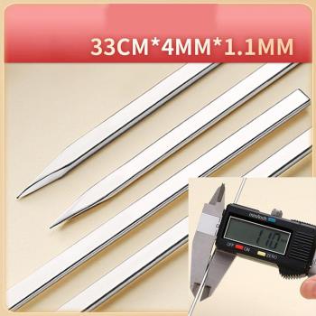 Grill Master 50 Pcs Stainless Steel Skewers