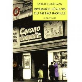 Riverains rêveurs du métro Bastille