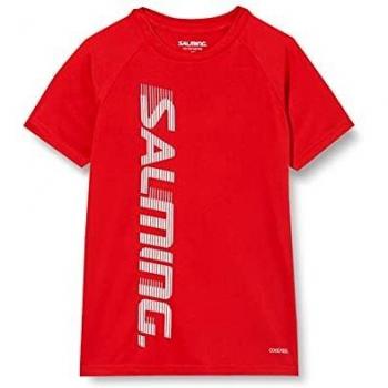 Salming Maglietta A Maniche Corte Training 2.0 Abbigliamento Ragazzi 164