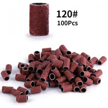 Bandes Ponçage Perceuse Ongles