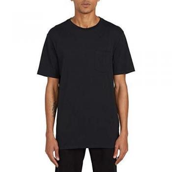 Tee Volcom S/S XL Negros