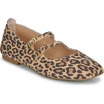 Ballerinas Unisa Berley 25 Lkd Leder