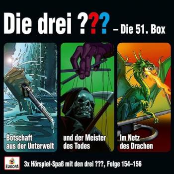 Kari Erlhoff – I Tre Marchi a Tre Domande 51 Box