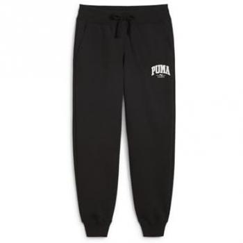 Pantaloni sportivi Puma Squad nero XS (da donna)